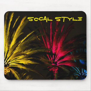 Palm Tree Mouse Pad