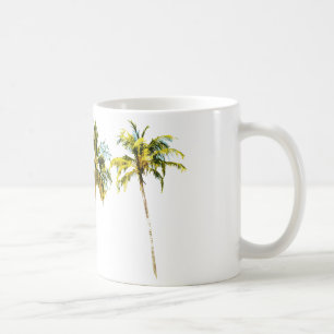 Palm Tree Mug