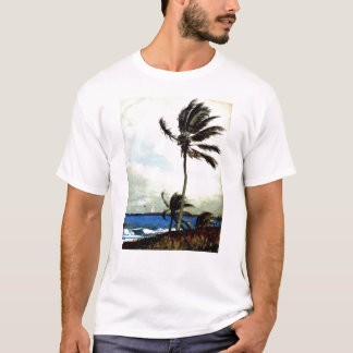 'Palm Tree-Nassau' T-Shirt