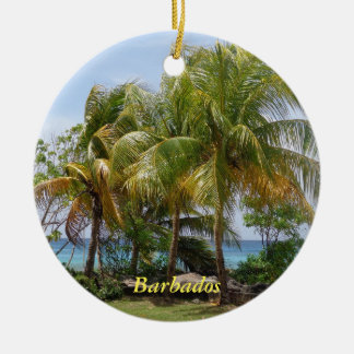 Palm Tree Ornament