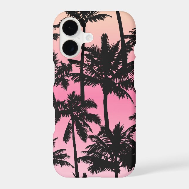 Palm Tree Pattern (Back)