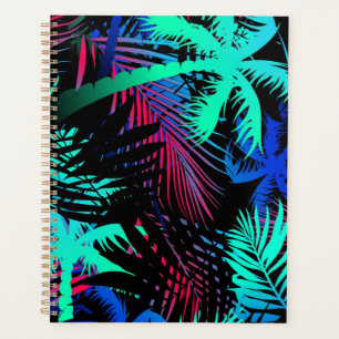 Palm tree pattern planner