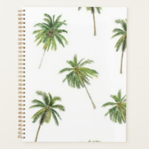 Palm tree pattern planner