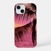 Palm tree phonecase