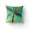 Palm Tree Pillow