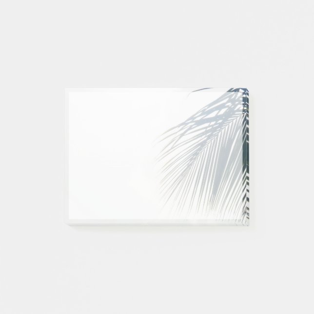 Palm Tree Post-it Notes (Front)