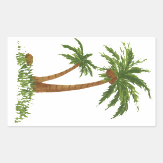 PALM TREE sticker