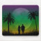 Palm Tree Sunset Mousepad