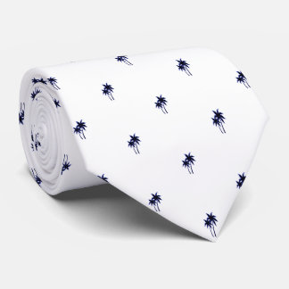 Palm Tree Tie