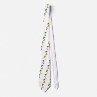 PALM TREE TIE