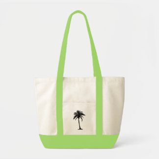 Palm Tree Tote Bag