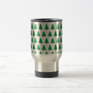 Palm Tree Travel Mug