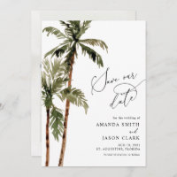 Palm Tree Tropical Island Minimal Beach Save The D