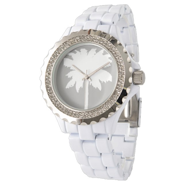 Palm Tree Watch (Angled)