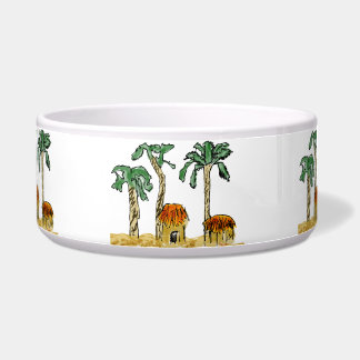 Palm Trees and Paradise