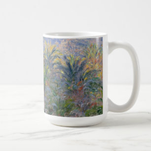Palm Trees at Bordighera Coffee Mug