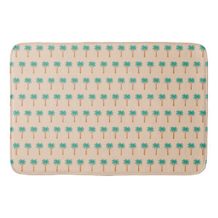 Palm Trees Bath Mat