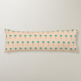 Palm Trees Body Cushion