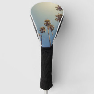 Palm Trees Golf Head Cover
