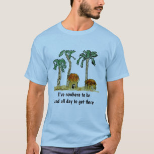 Palm Trees in Paradise T-Shirt