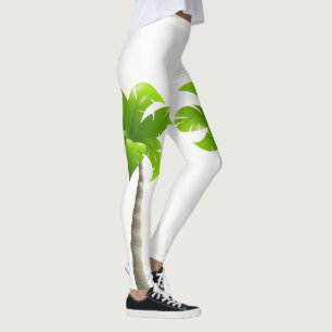 Palm Trees Leggings