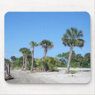 Palm Trees mousepad