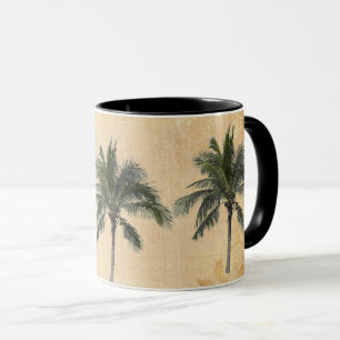 Palm Trees Mug
