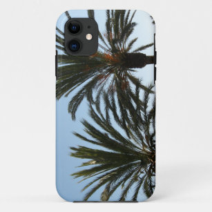 Palm Trees Photo iPhone / iPad case