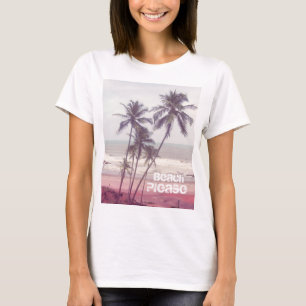 palm trees, summer,beach please T-Shirt
