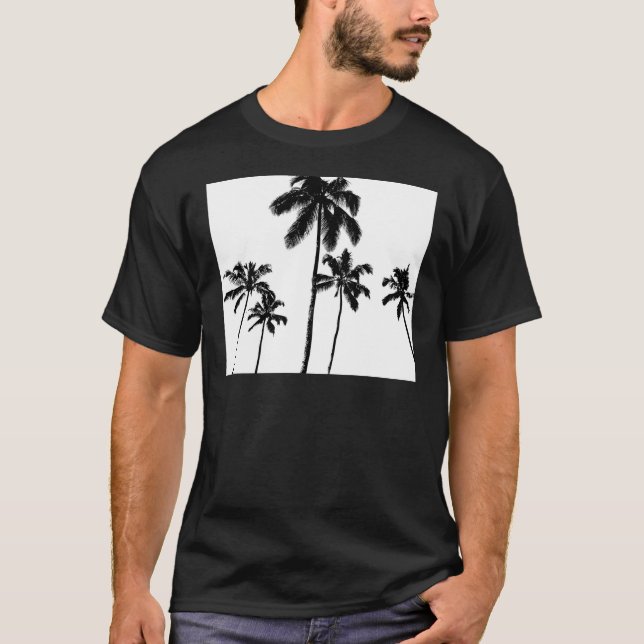 Palm Trees T-Shirt (Front)