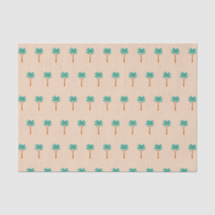 Palm Trees Tissue Paper