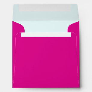 Palm Trees Wedding Collection Save the Date Envelopes