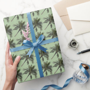 Palm Trees 🌴 Wrapping Paper