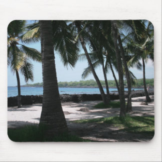 Palm View Mousepad