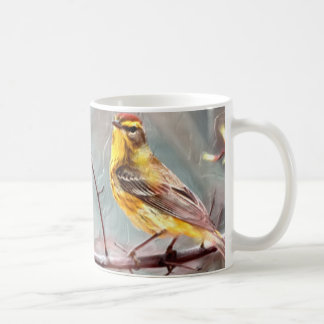 Palm Warbler Coffee Mug