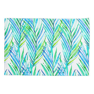 Palm Whisperer Hawaiian Tropical Cool Pillowcase