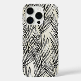 Palm Whisperer Hawaiian Tropical Neutral iPhone 16 Pro Case