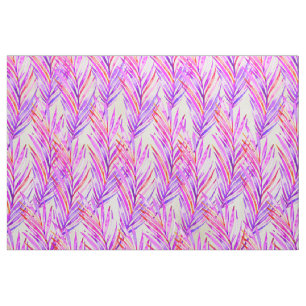 Palm Whisperer Hawaiian Tropical Warm Fabric