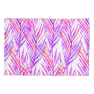 Palm Whisperer Hawaiian Tropical Warm Pillowcase
