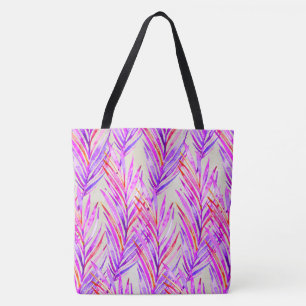 Palm Whisperer Hawaiian Tropical Warm Tote Bag