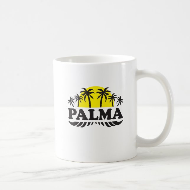 PALMA COFFEE MUG (Right)