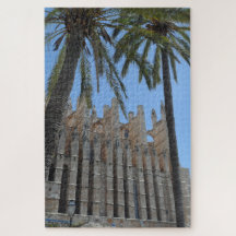 Palma de Mallorca Cathedral Vacation Travel