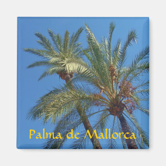 Palma de Mallorca - Souvenir Magnet