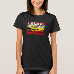 Palma De Mallorca Spain Europe T-Shirt