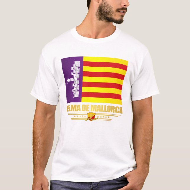 Palma de Mallorca T-Shirt (Front)