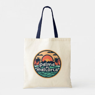 Palma de Mallorca Tote Bag