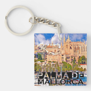 Palma Key Ring
