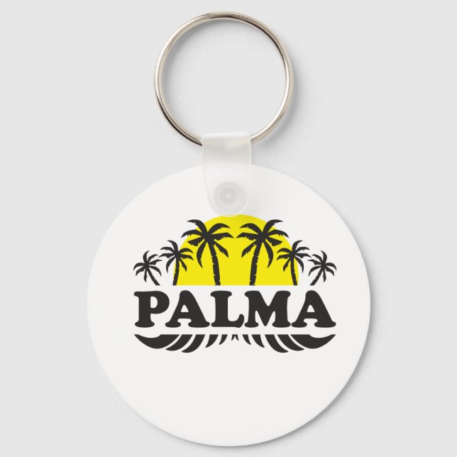 PALMA KEY RING (Front)