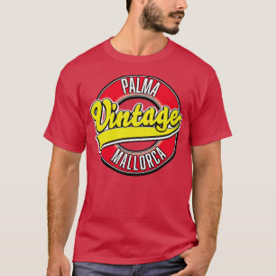 Palma Mallorca Travel T-Shirt