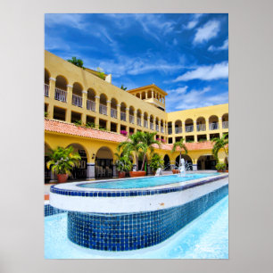 Palmanova Plaza Palmas Del Mar Poster